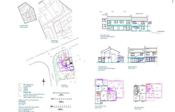 Plot for sale in HNew Milton photo